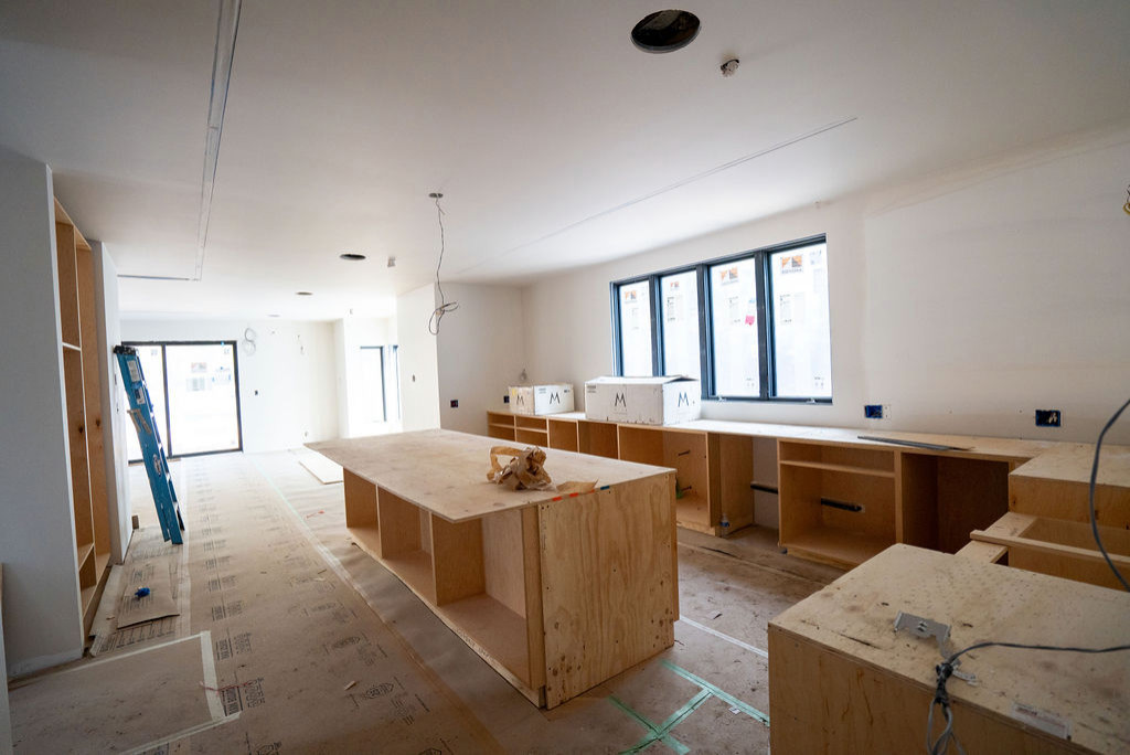 Home Remodel - Atherton  ( in progress )