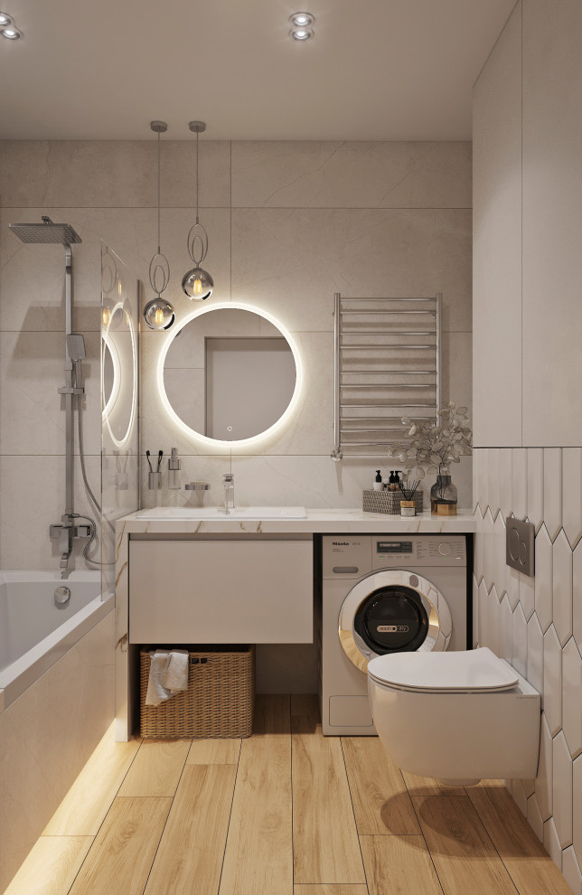 Проект однокомнатной квартиры