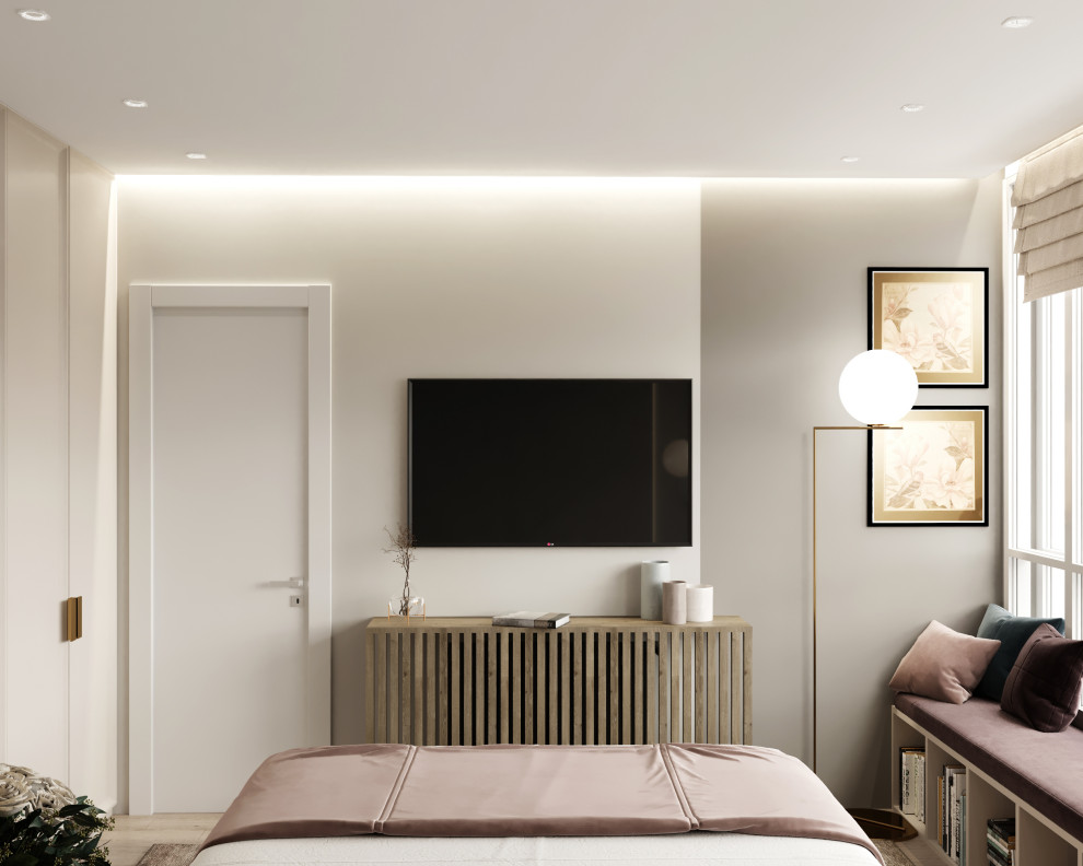 Из однушки в трёшку