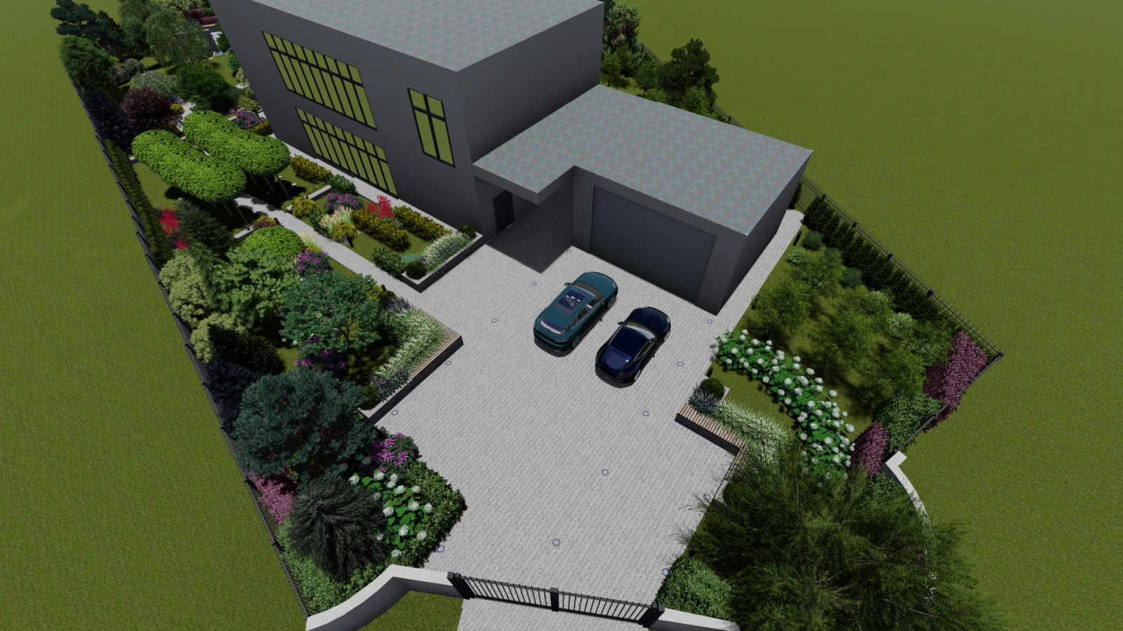 КП "Березки"