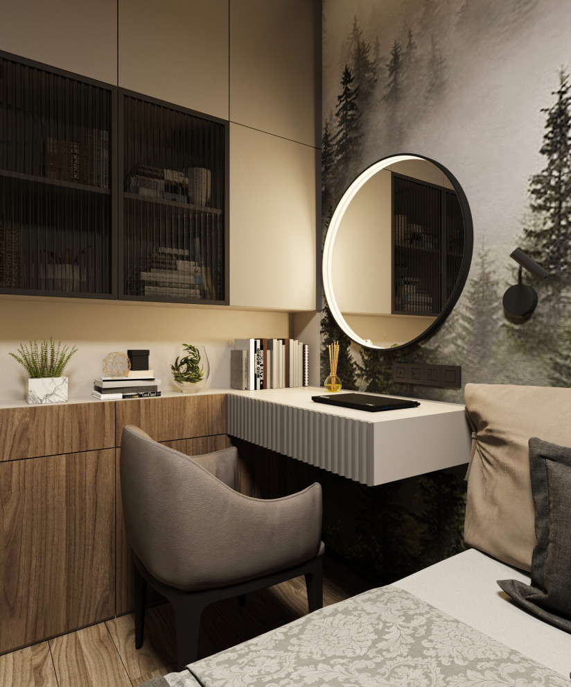 Двушка ЖК "Фестиваль Парк"