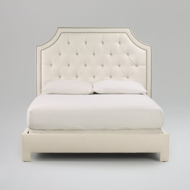 Alison Queen Headboard Traditional Headboards By Ethan Allen Alison Queen Headboard