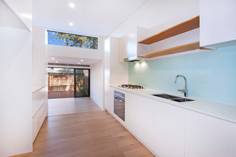 Photo of a kitchen in Sydney.