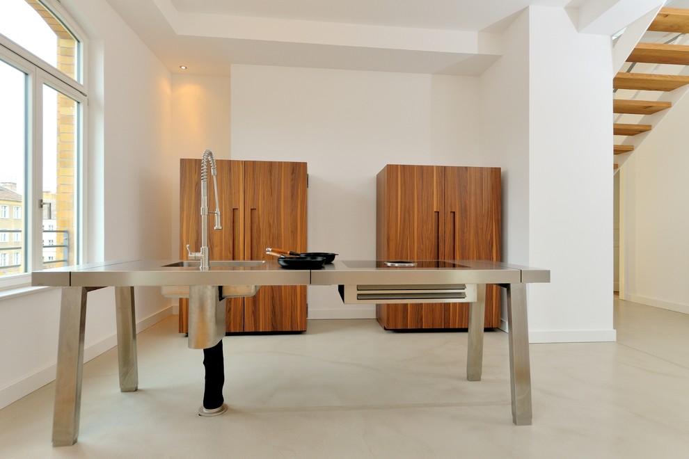 Industrial Küche in Sonstige