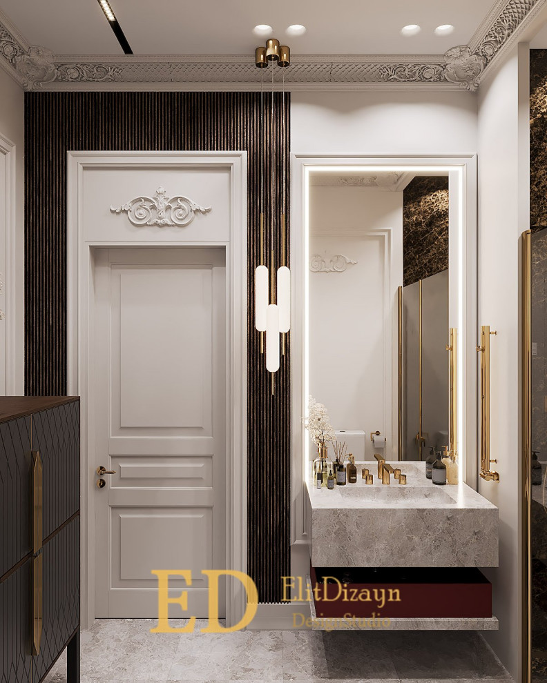 Дом - Ар деко