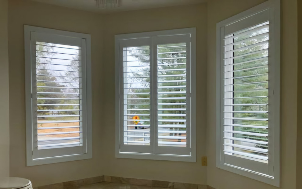 Plantation Shutters