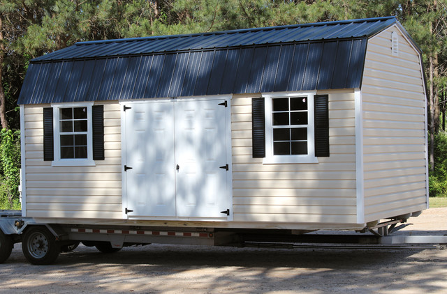 Lofted Barns lantlig-foerraad