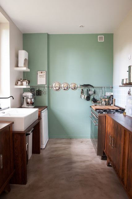 Une cuisine originale contemporary-kitchen
