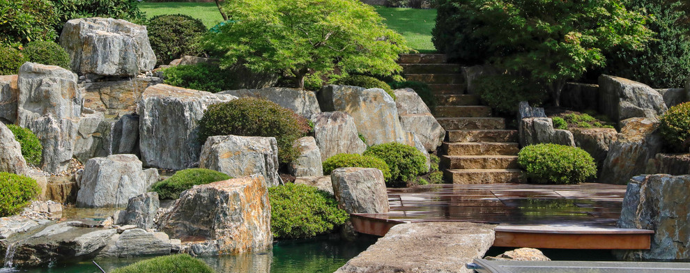 Asiatische Wohnidee in Frankfurt am Main