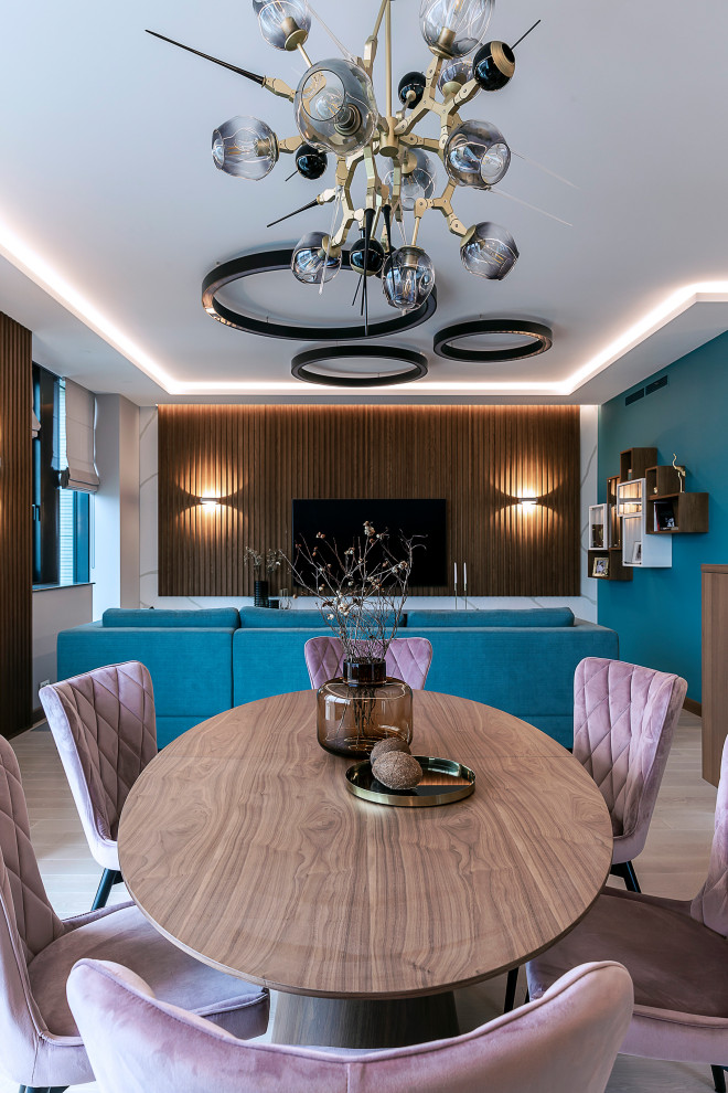 ЖК Воробьев Дом