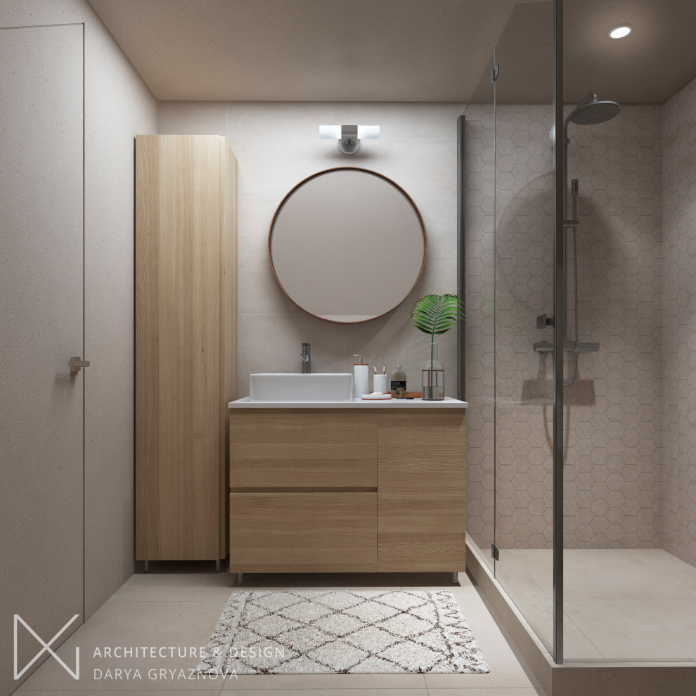 Загородный дом для молодой семьи