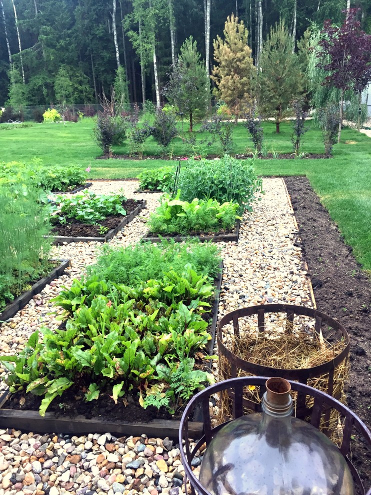 Дом под Рузой