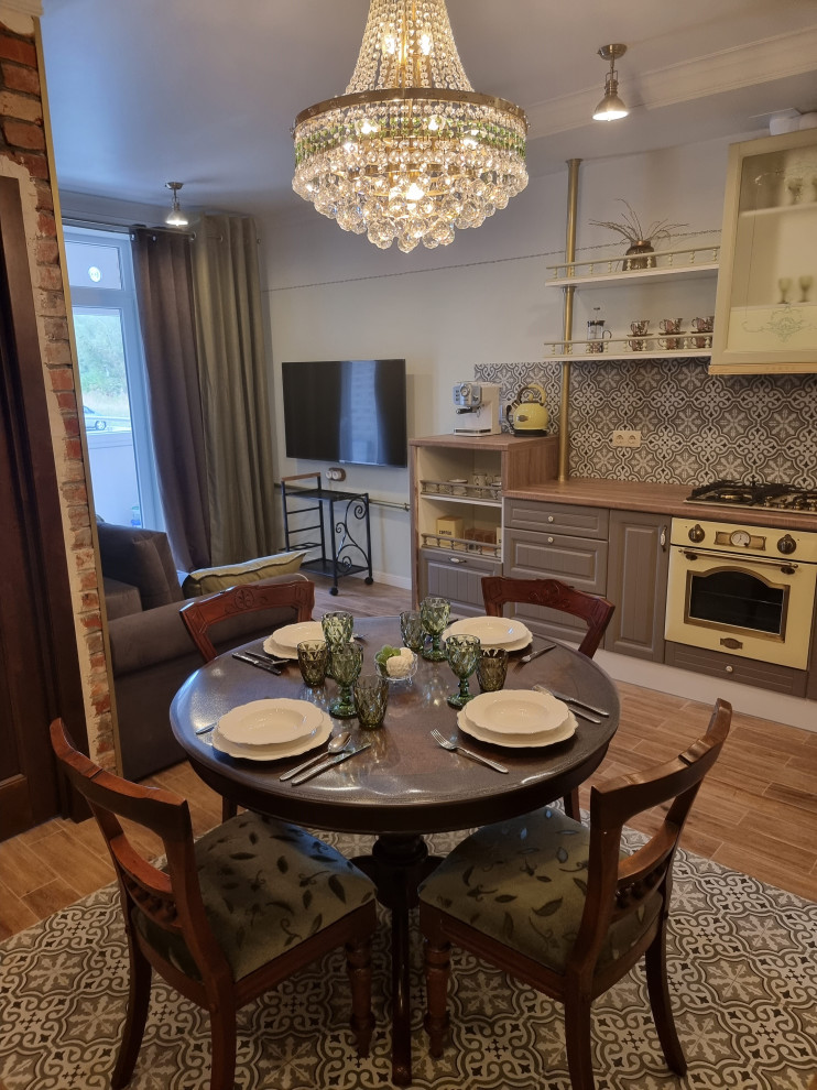 Инвестиционный проект Зеленоградск