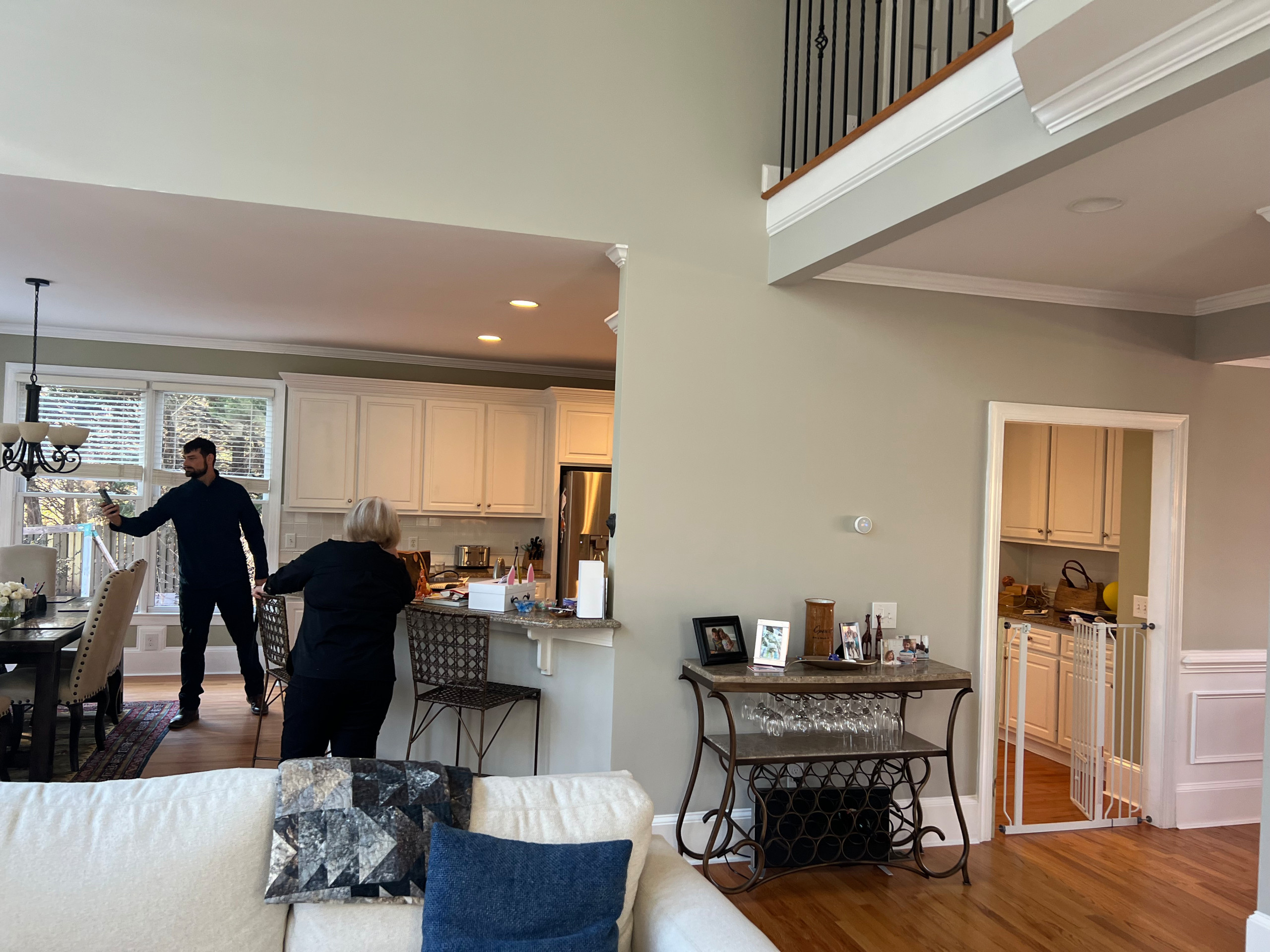 Kitchen remodeling design project Suwanee