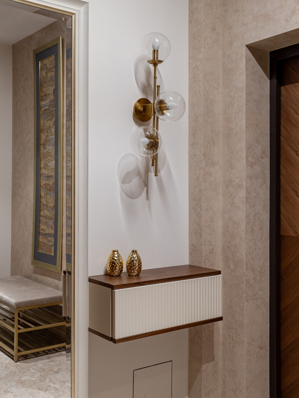 Ремонт квартиры в ЖК Донское Подворье