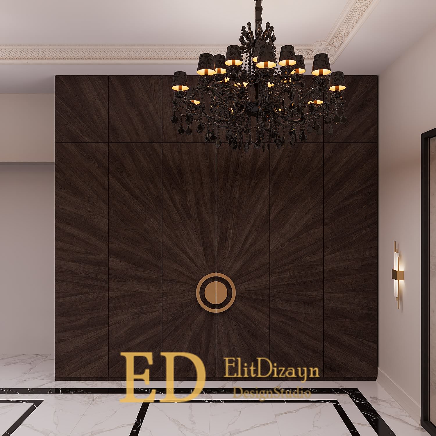 Дом - Ар деко