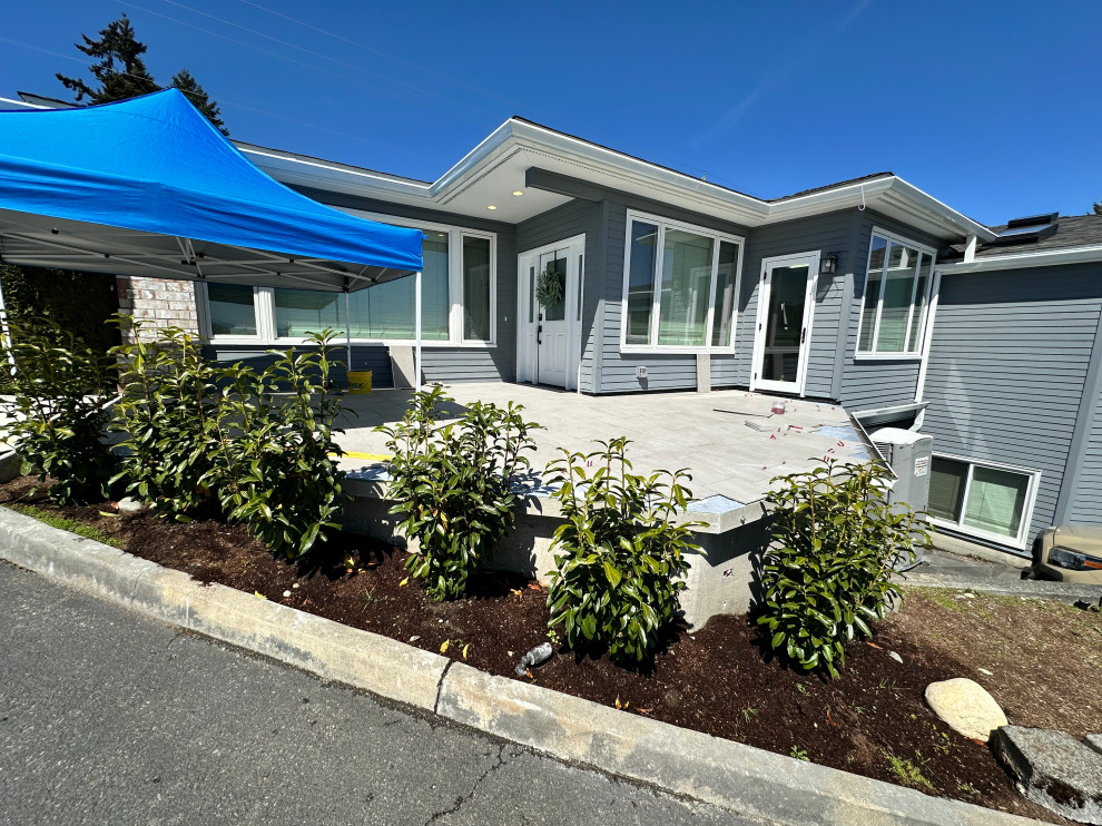 Gig Harbor - full interior remodel