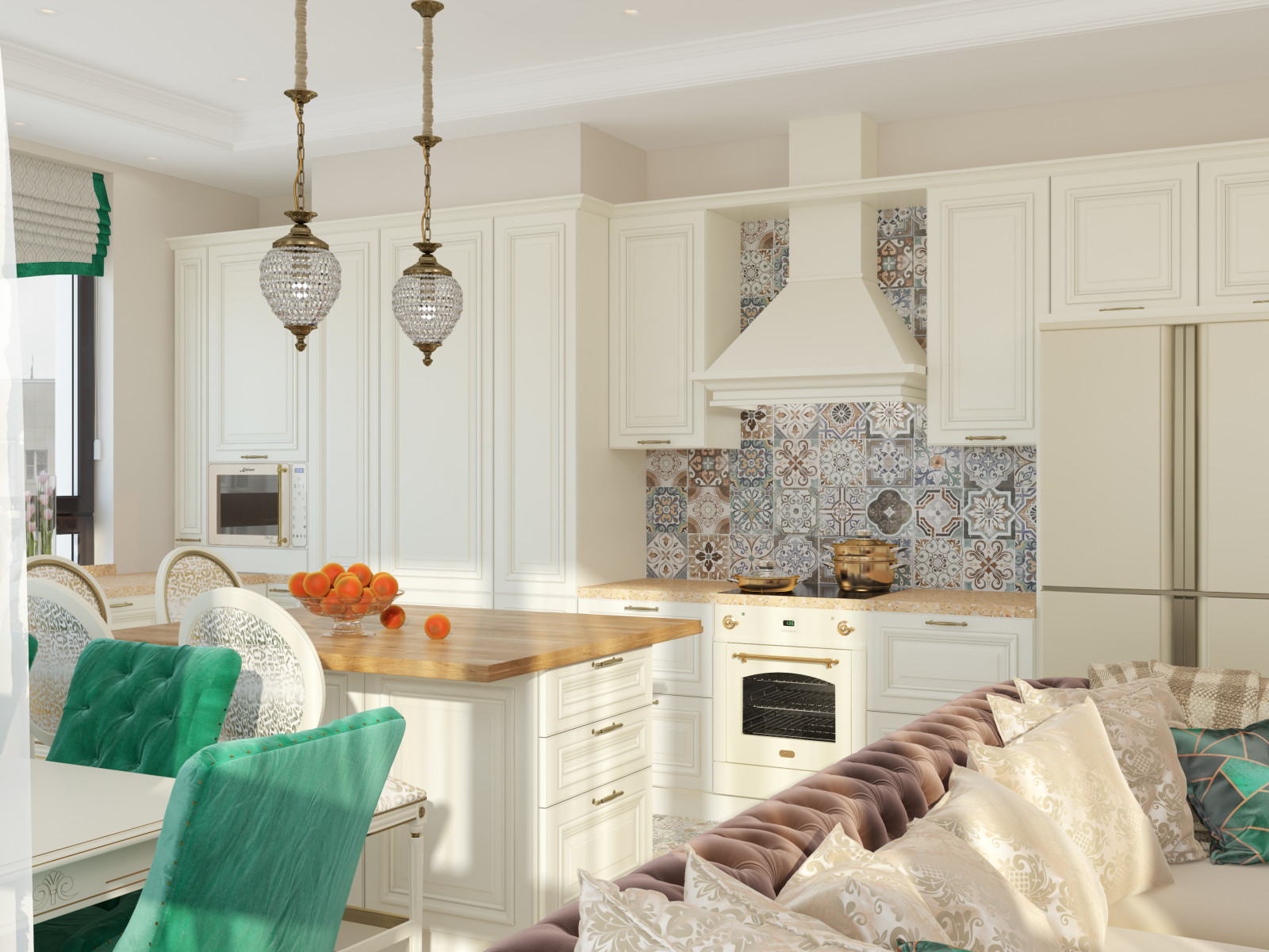 ЖК "Сильвер"