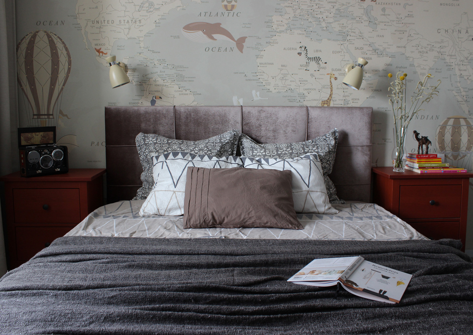 квартира на Рублёвском шоссе