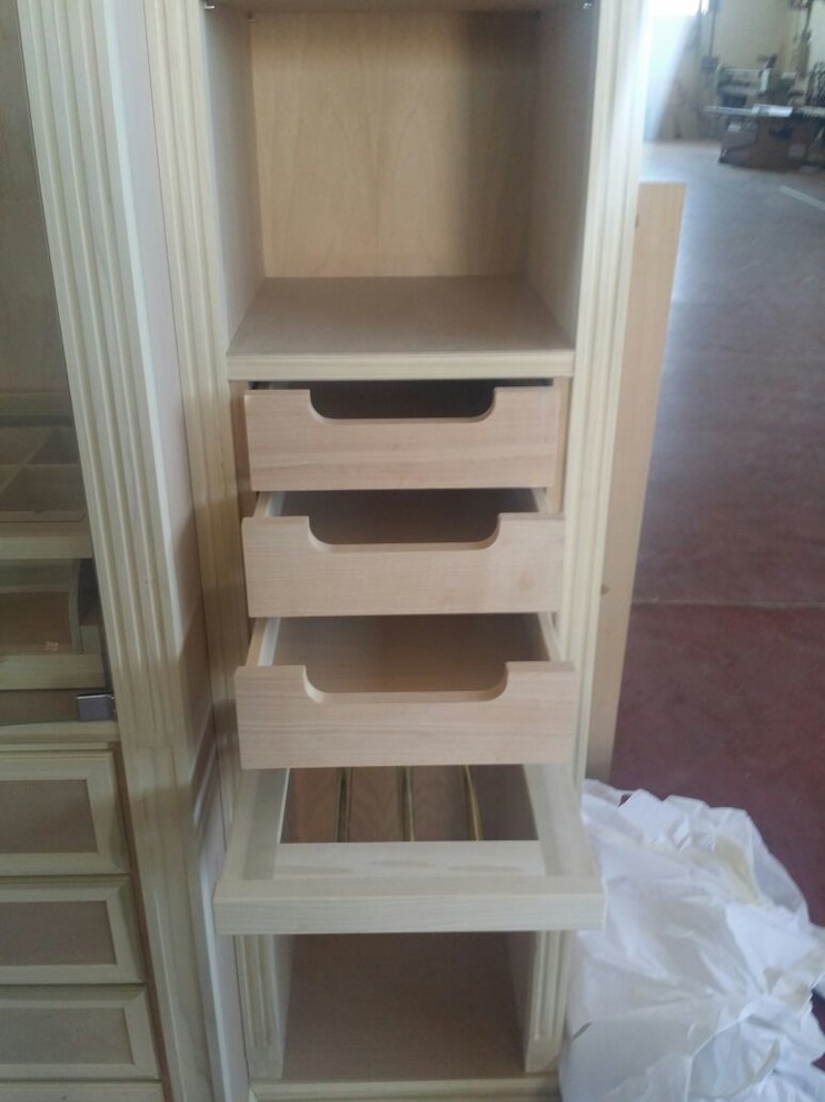 Квартира в темных тонах