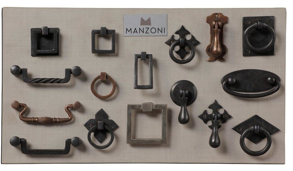 Manzoni Cabinet Hardware