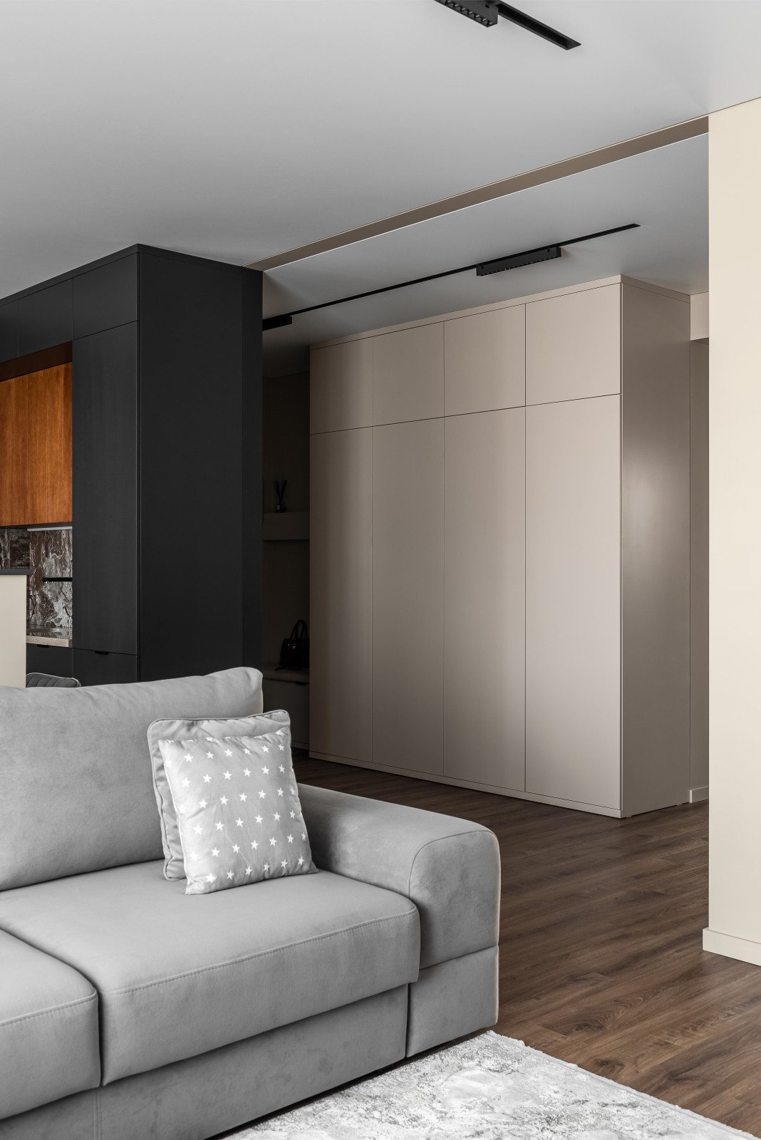 Квартира ЖК Гиляровского