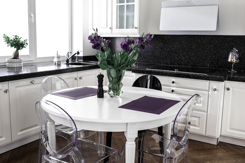 Кухня-гостиная