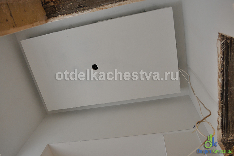 Фотографии "до": Ремонт 3-х комнатной квартиры на ул. Сердобольская