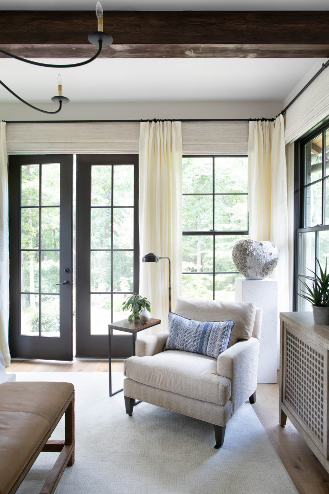 Modern Farmhouse | Home - Farmhouse - Bedroom - Atlanta ...