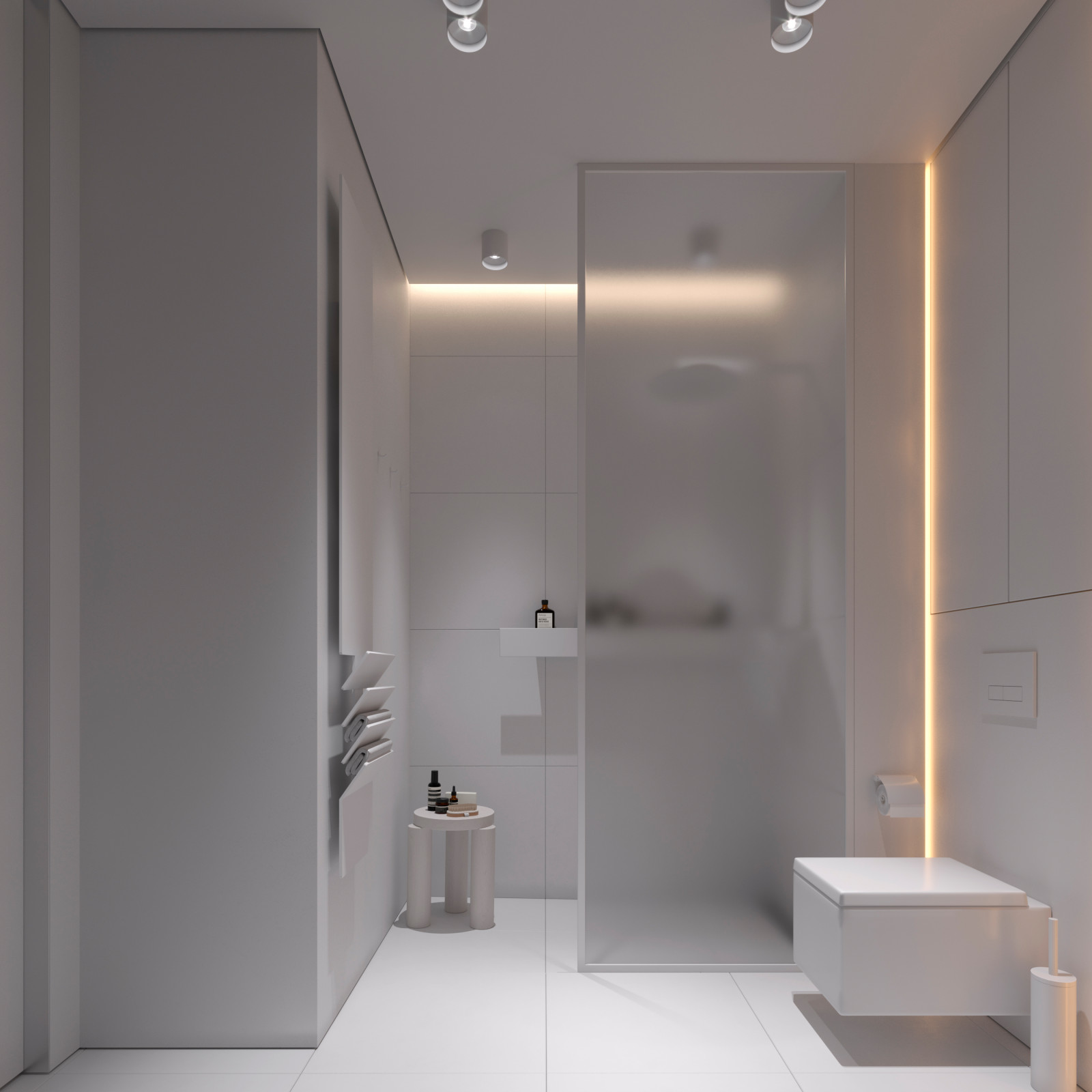 SR1W квартира в японском стиле