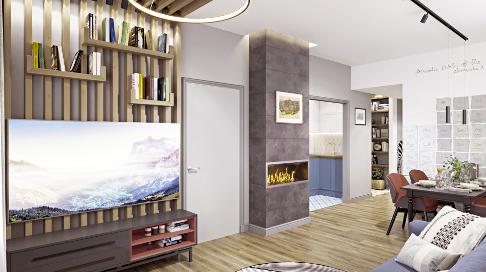 Вход в приватную зону