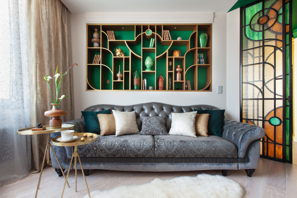 Проект МАЛАХИТОВАЯ ШКАТУЛКА // a "Jewelry box" project