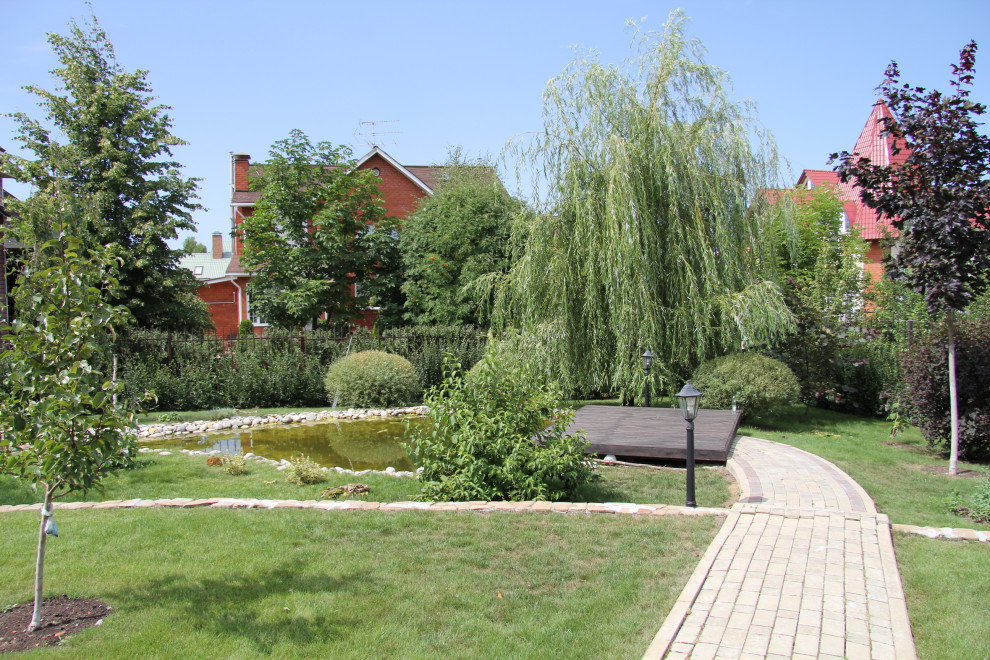 Проект в Новоспасское