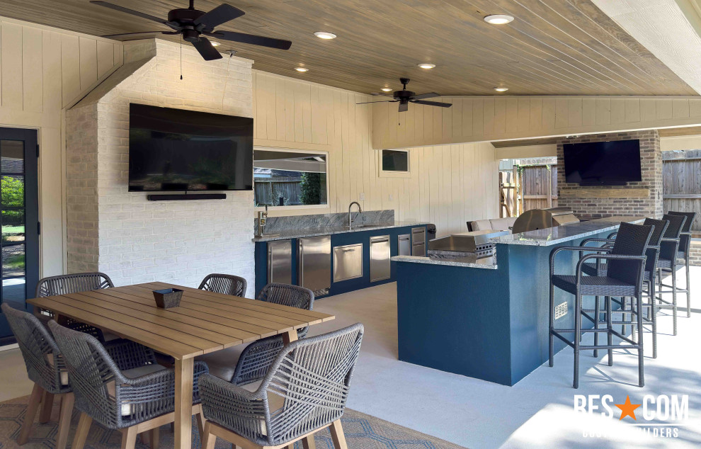 Bramblewood - Outdoor Living