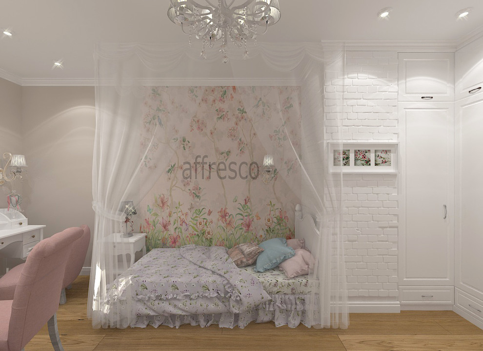 Детская 15 кв.м.