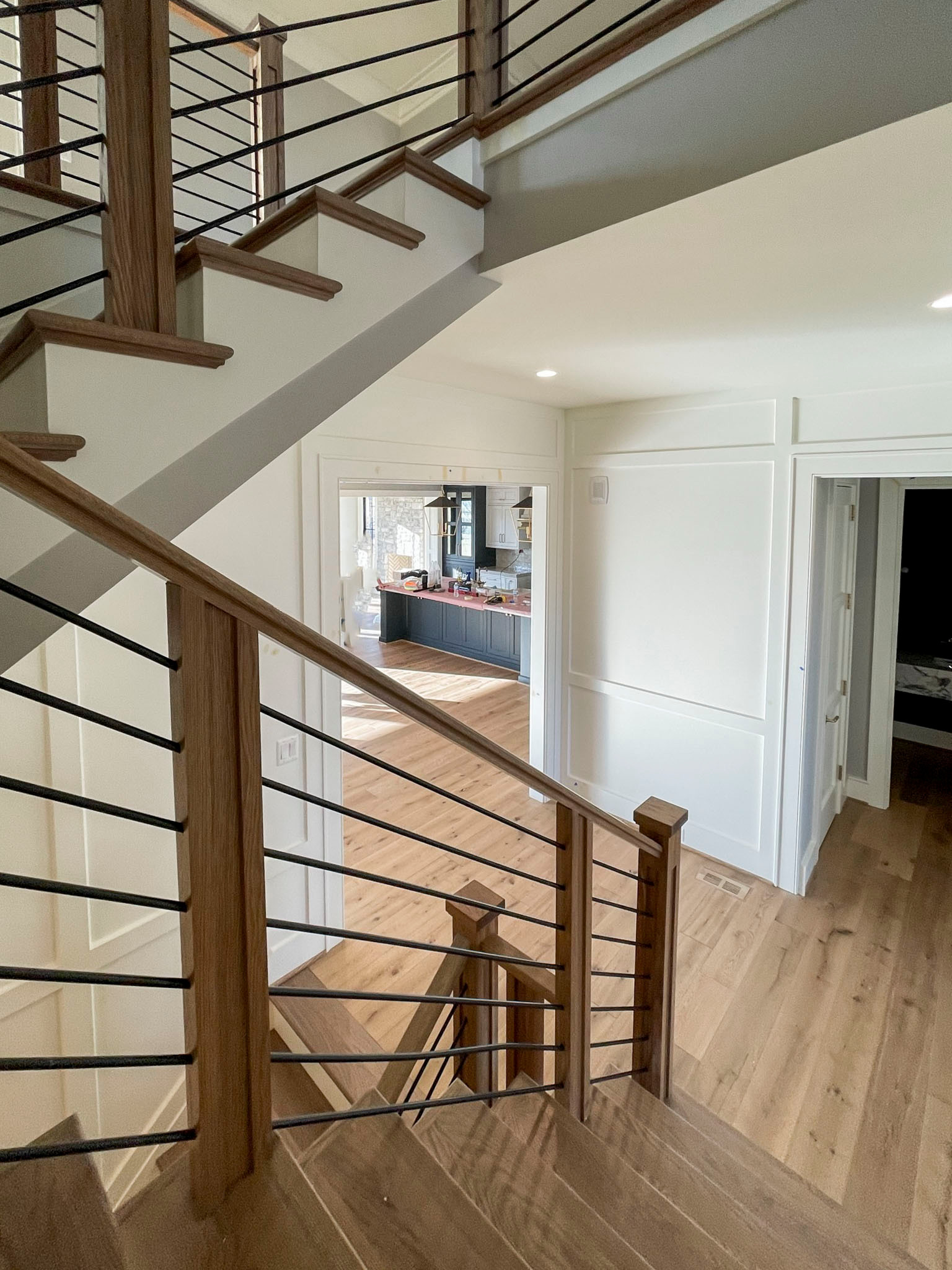 101_Sophisticated Outcome on Minimalist Staircase, Aldie VA 20105
