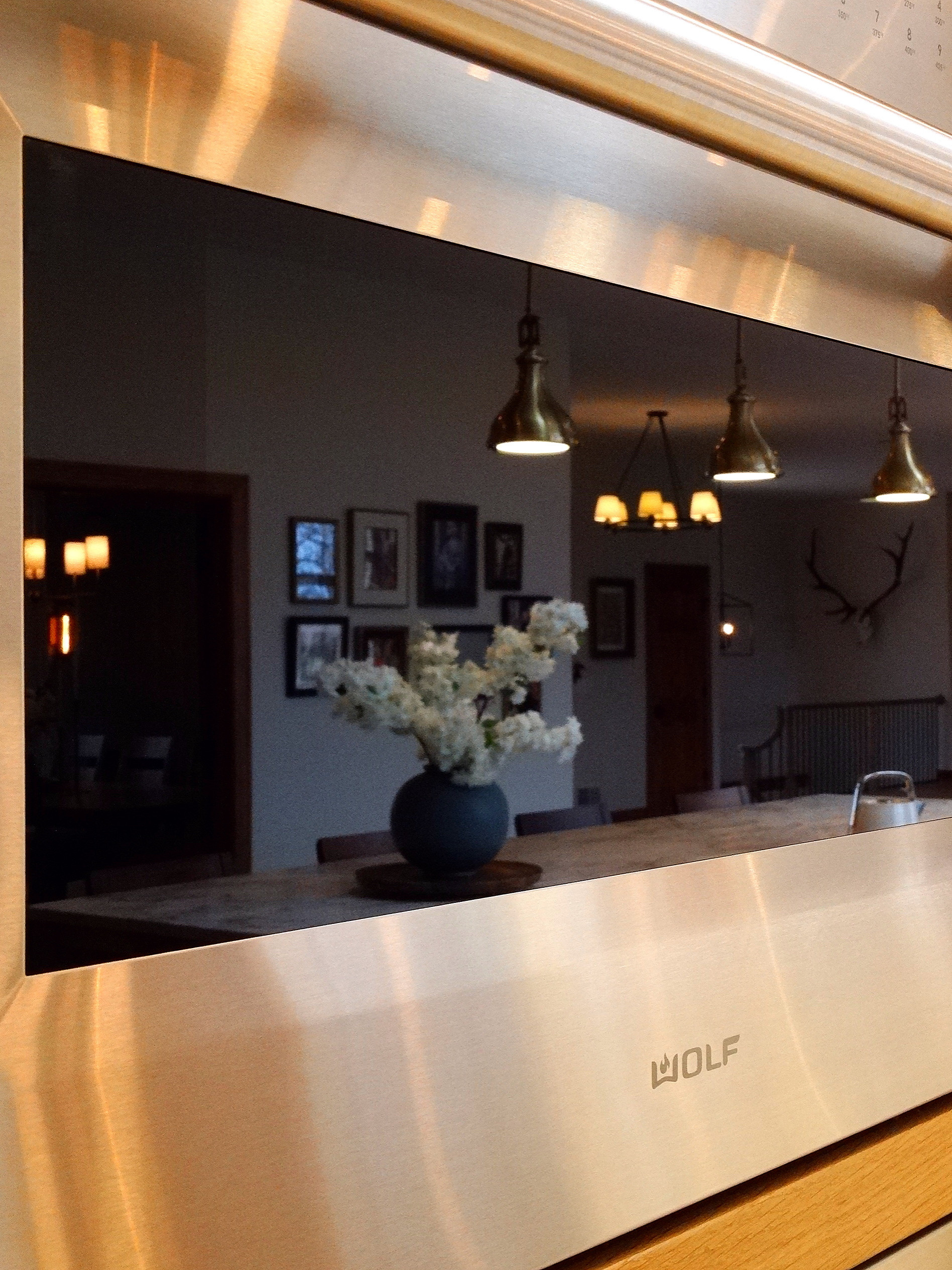 Hartland Residence - First Floor Remodel