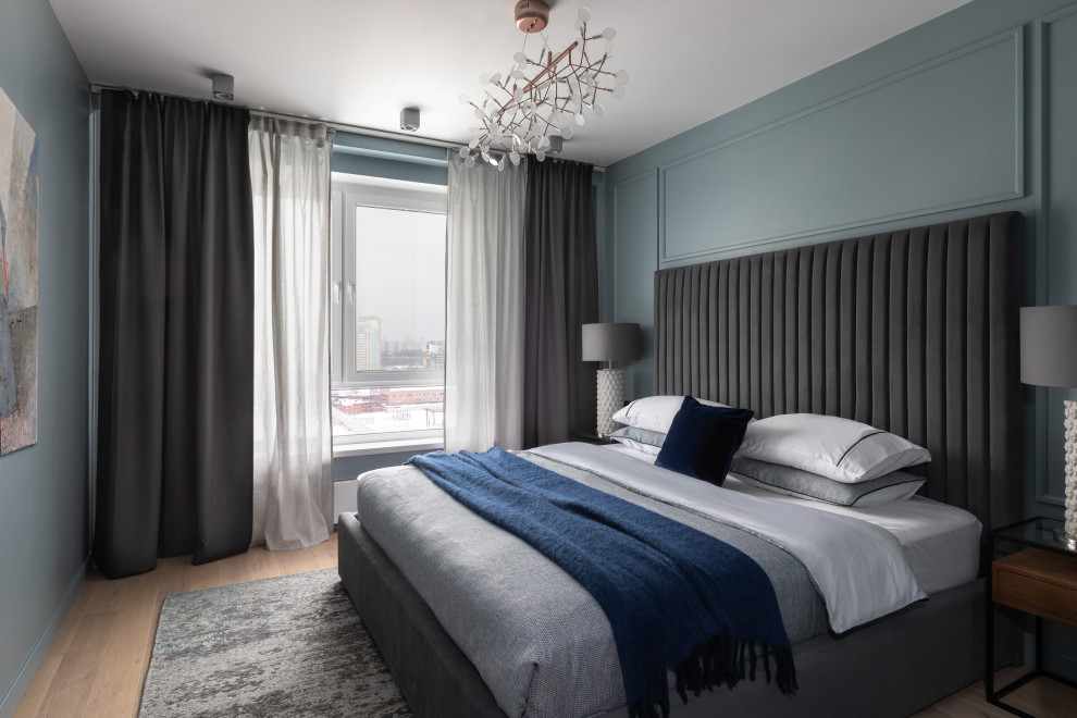 Квартира ЖК "Римского-Корсакова, 11" 86 кв.м.