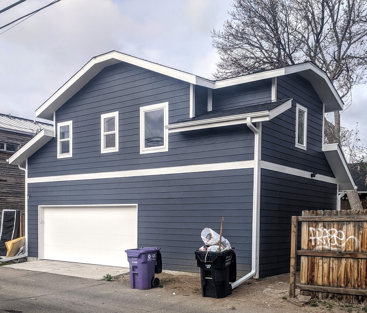 ADU, Accessory Dwelling Units, Completed May 2020