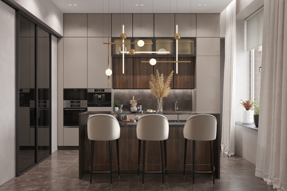 ЖК Сосновка 270 м2