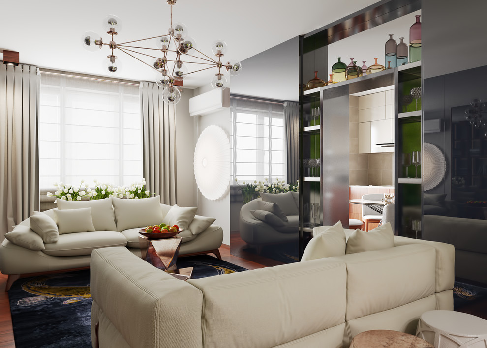 Квартира на ул. Саратовская