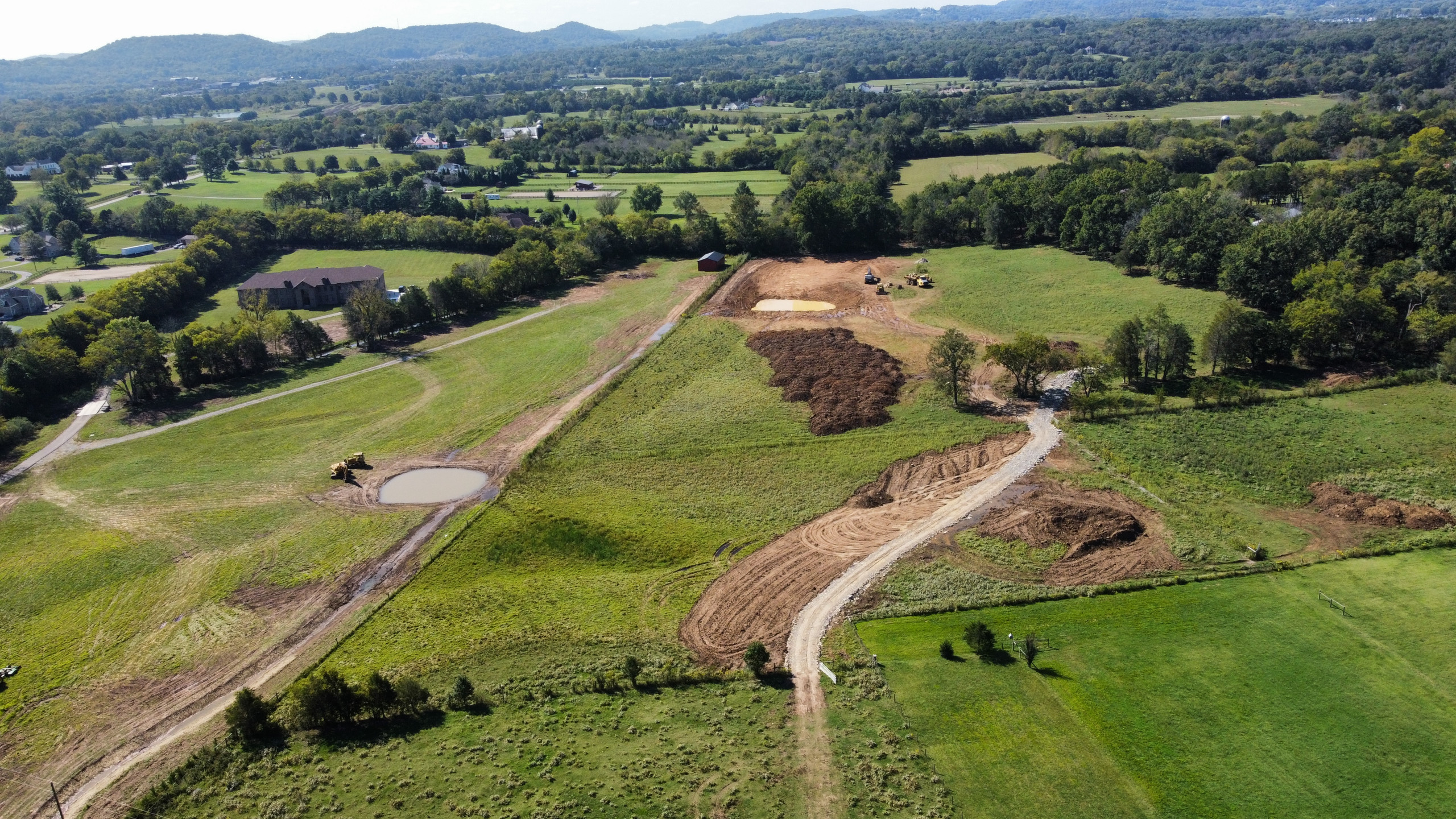 From the Ground Up- Barndominum/Man Cave- Ongoing