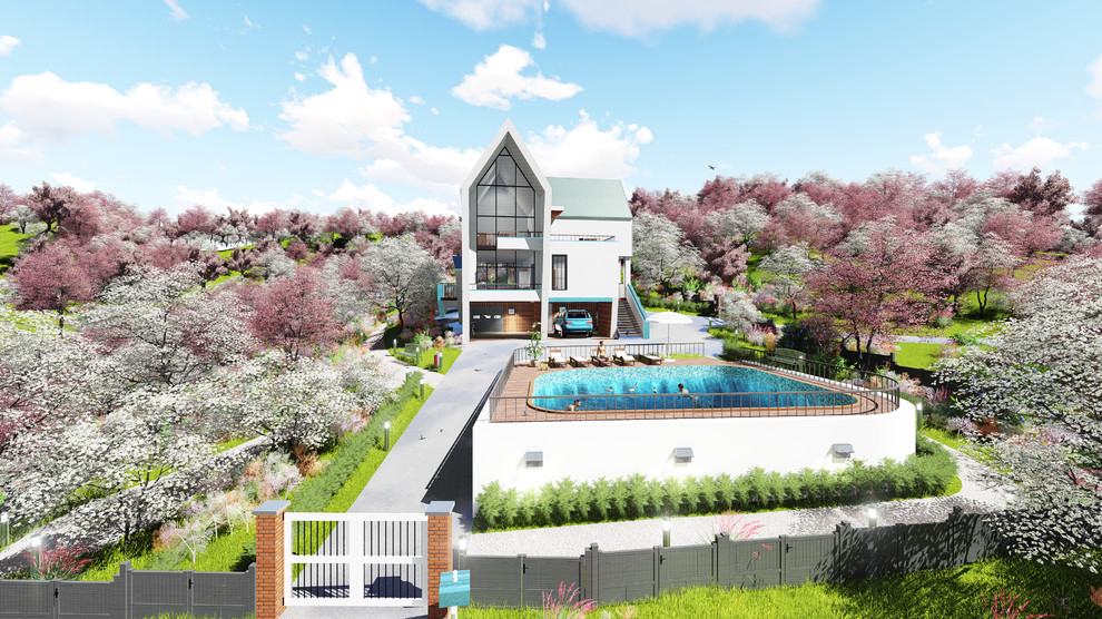 Жилой дом в г. Находка