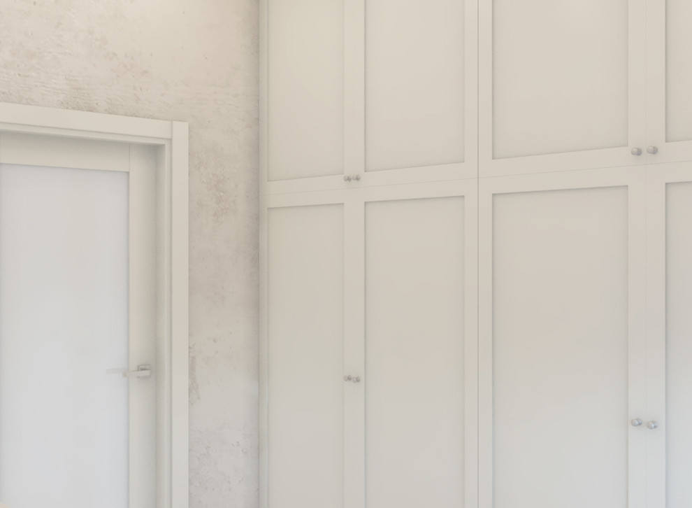 Дизайн-проект частого дома в стиле модерн