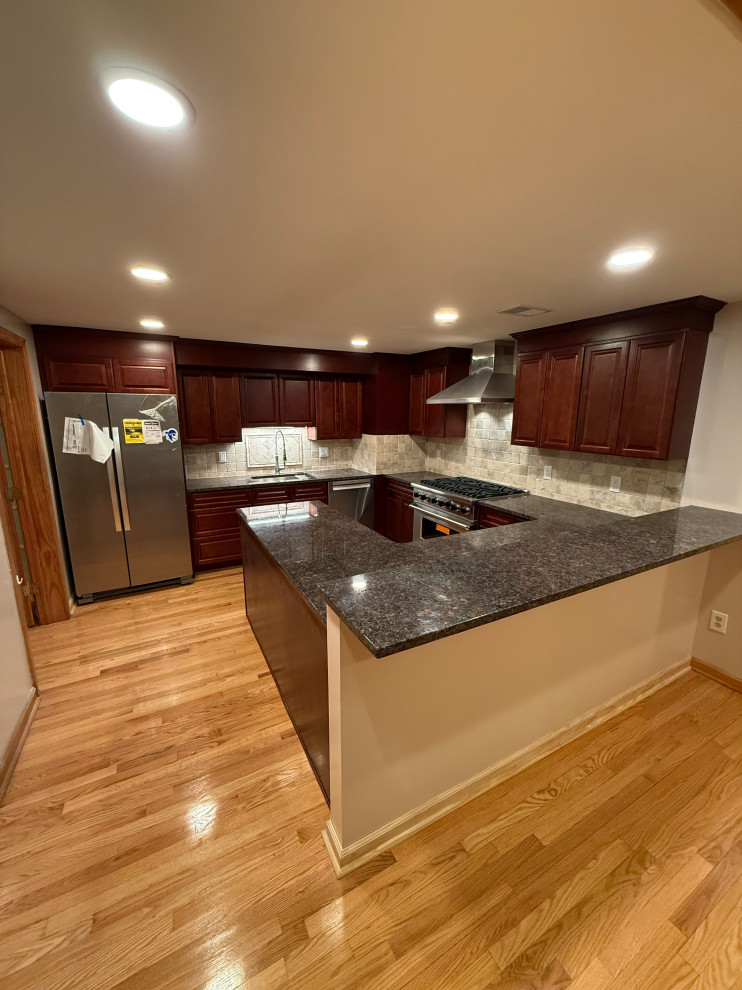 Maple Kitchen