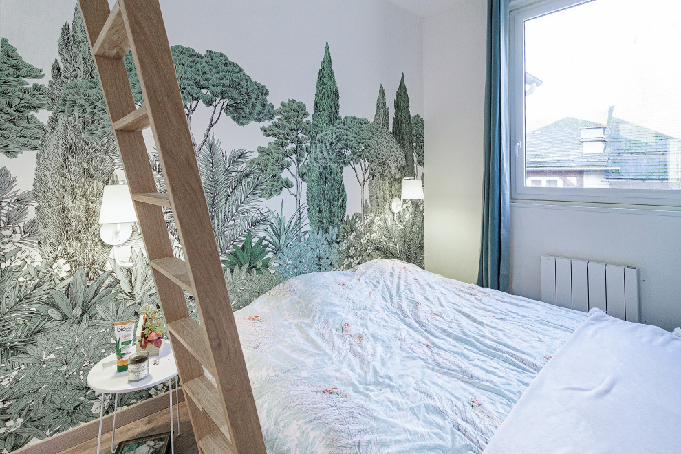 Rénovation d'un appartement en Centre ville de Rouen
