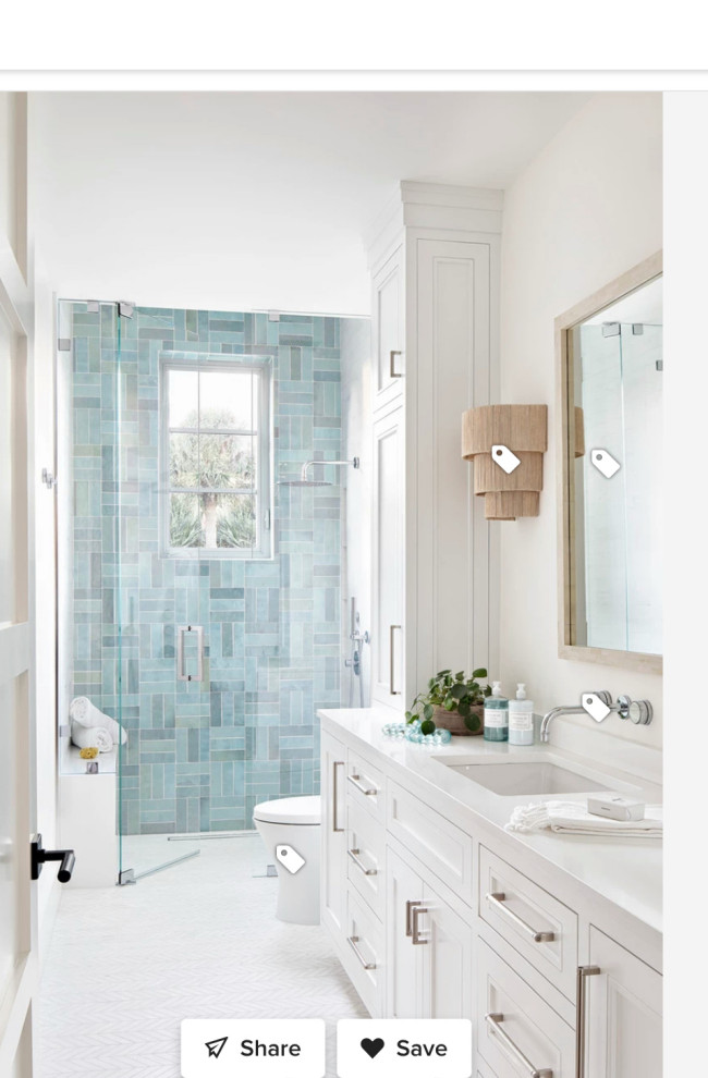 Kids bathroom/mud room floor tile