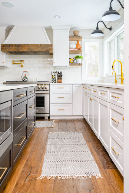 Kitchen - After Image transitional-kitchen