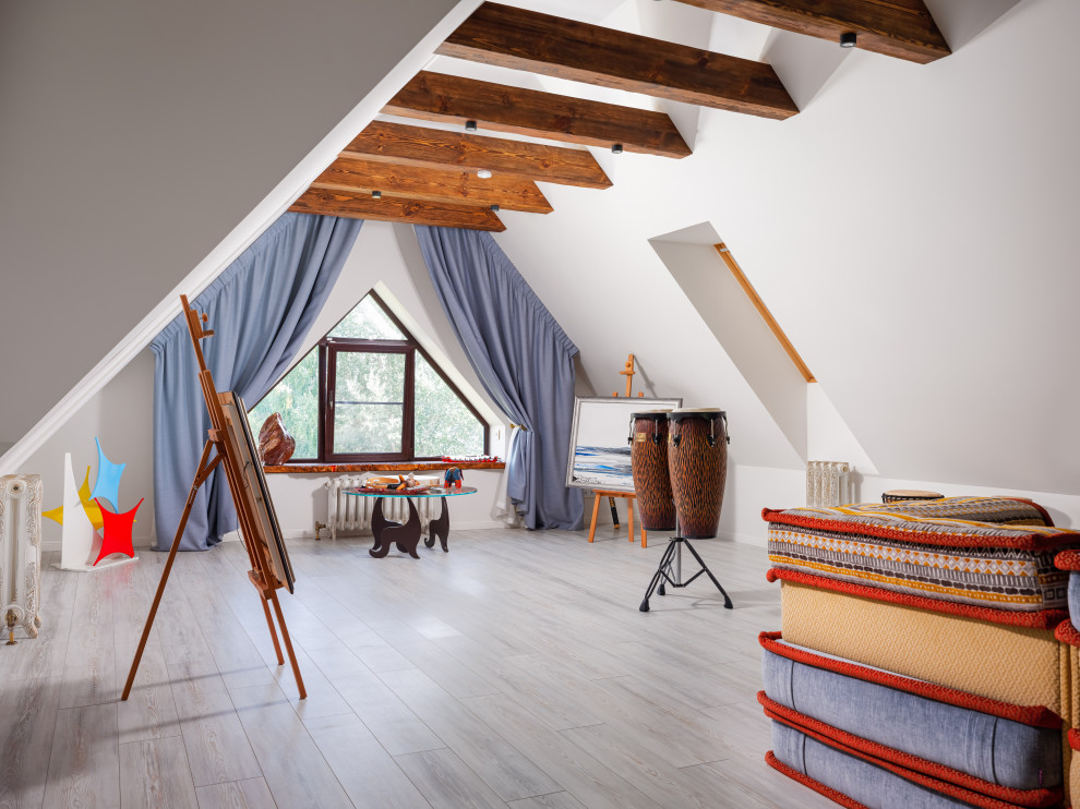 Загородный дом III