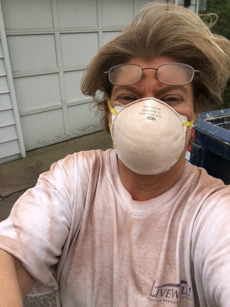 Renovating a House